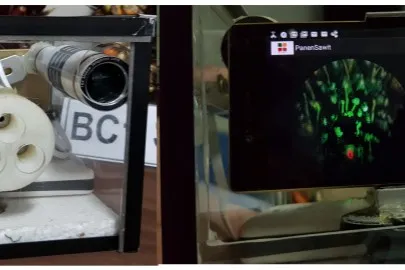 Peneliti Unand Kembangkan Kamera Digital untuk Deteksi Kematangan TBS dari Jarak 23 Meter