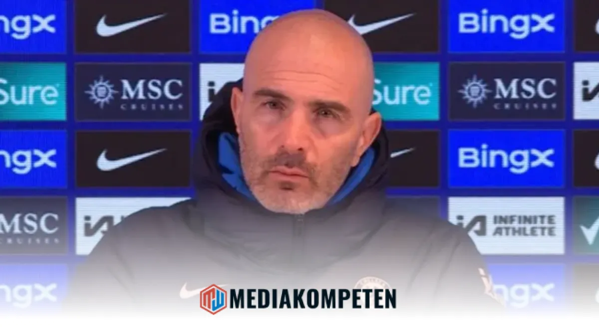 Enzo Maresca Ditunjuk Gantikan Pep Guardiola di Manchester City: Tantangan Besar dan Prospek di Etihad