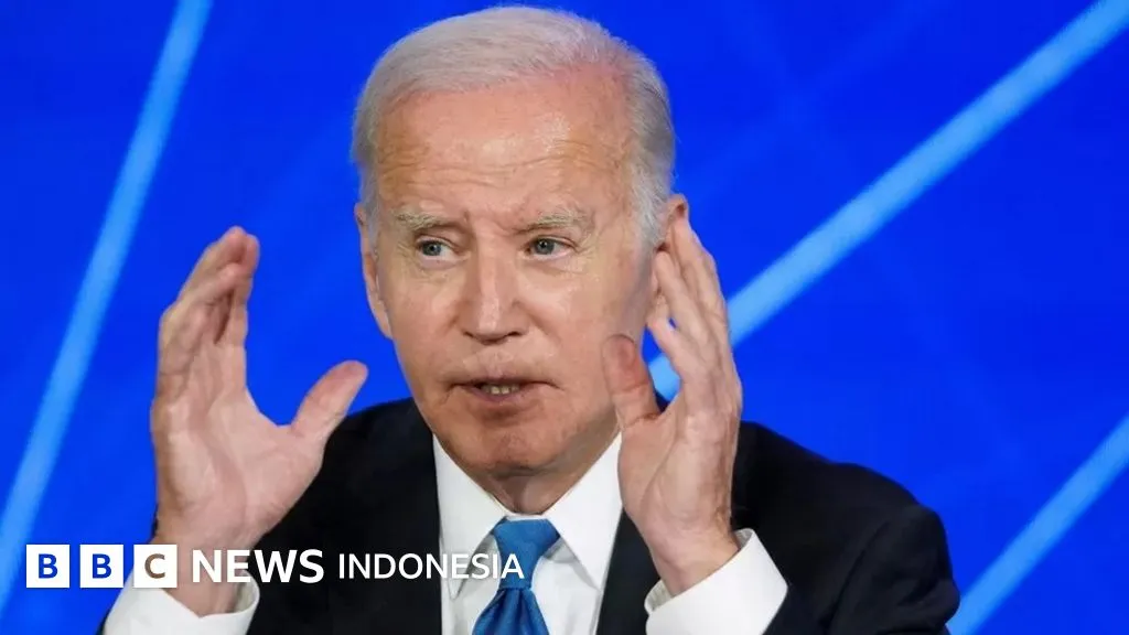 Biden Sebut Xi Jinping “Diktator” Usai Pembicaraan Tingkat Tinggi AS–China di Beijing