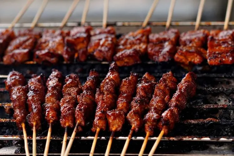 Sate Kambing Masuk Daftar 5 Street Food Terbaik di Dunia