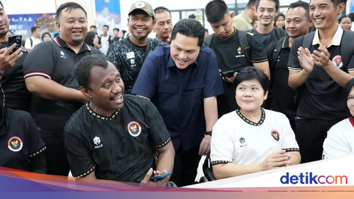 Bonus Atlet ASEAN Para Games 2025 Dijadwalkan Cair Hari Ini, Menpora Pastikan Transparan