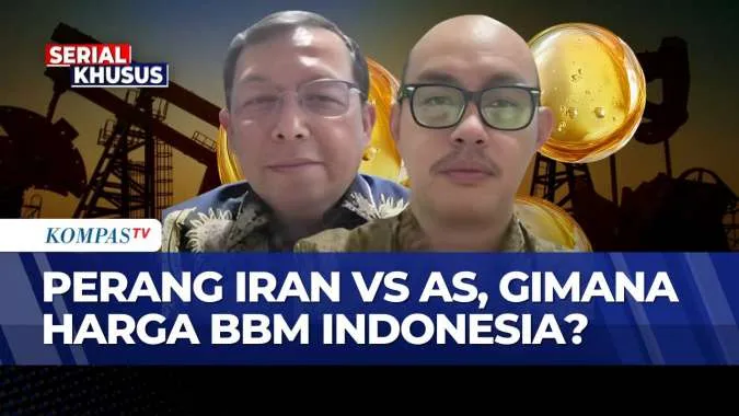 Harga Minyak Dunia Tembus 100 Dolar AS, Bursa Asia Turun Tajam
