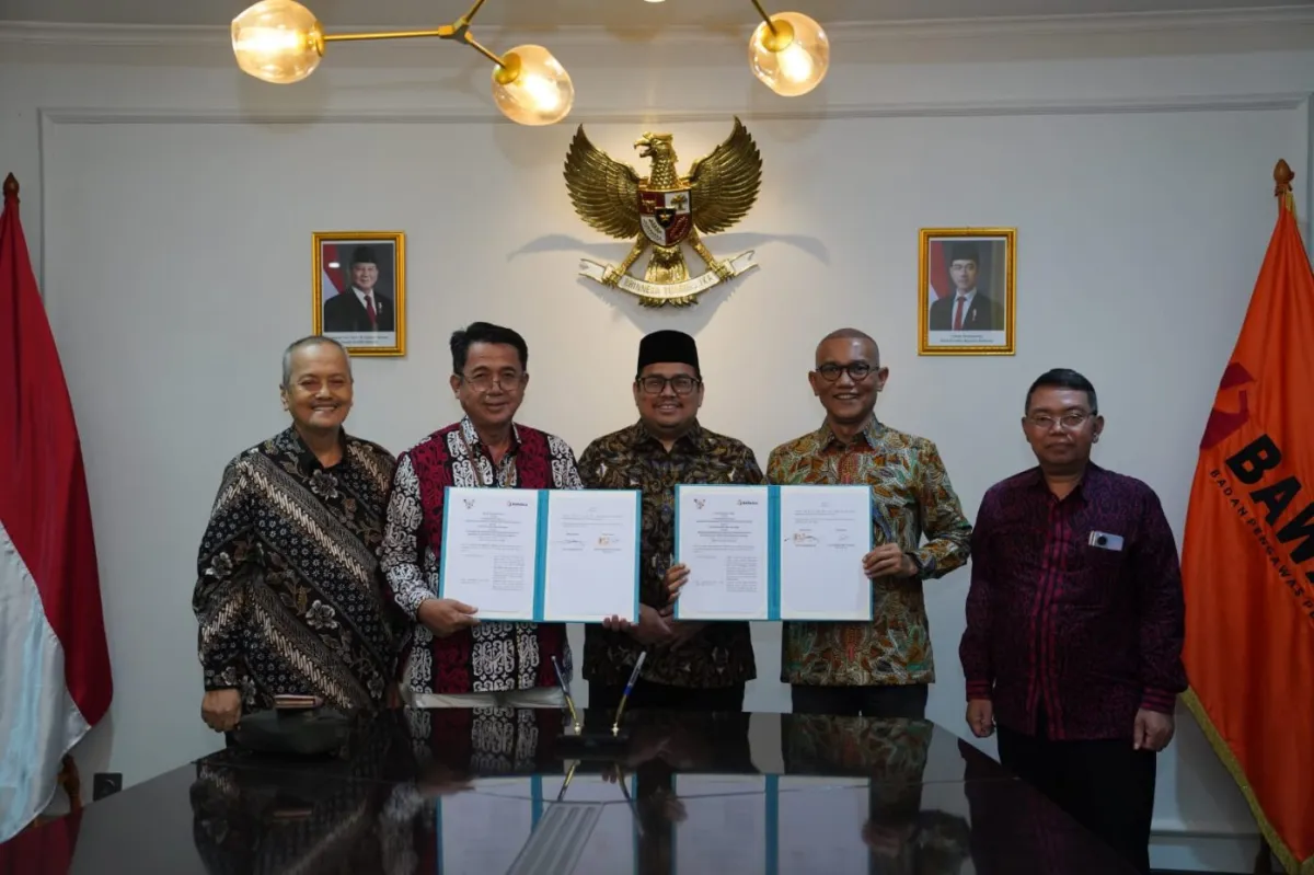 Pascasarjana UIN SMH Banten Jalin Kerja Sama dengan Bawaslu RI untuk Riset dan Pengabdian Masyarakat