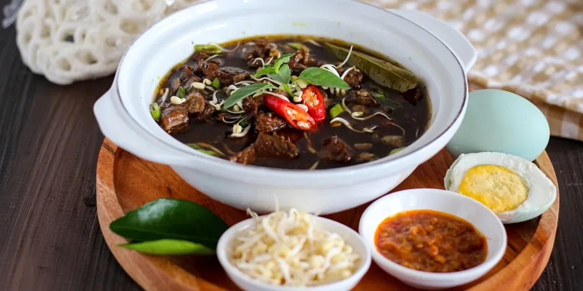 Empat Resep Rawon Daging: Dari Khas Surabaya hingga Rawon Empal