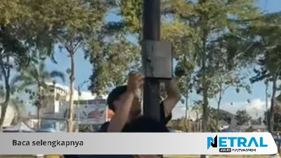 Pemkab Sidrap Sediakan Wi-Fi Gratis di Taman Usman Isa, Dorong Transformasi Digital Layanan Publik