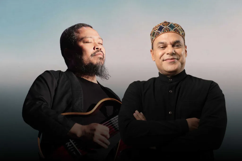 Pusakata dan Haddad Alwi Rilis “Menghitung”, Lagu Refleksi tentang Kasih Sayang Tuhan