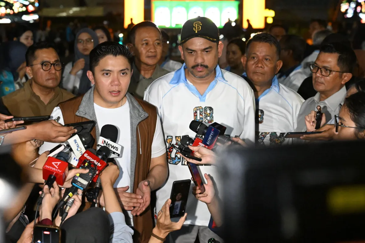 Bazar Lebaran di Monas Disambut Antusias, Pemerintah Buka Peluang Jadi Agenda Rutin