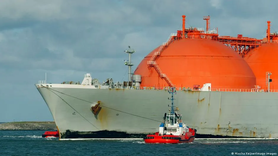 Stok Gas Uni Eropa Menipis, LNG Dinilai Belum Bisa Sepenuhnya Gantikan Pasokan Rusia