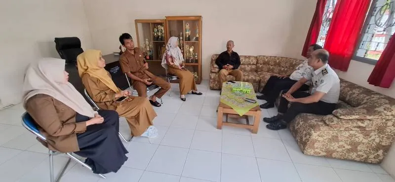 Lapas Arga Makmur dan SKB Bengkulu Utara Sepakati Pelatihan Tari dan Musik untuk Warga Binaan