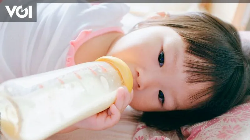Susu Formula Anak Kini Dinilai dari Kualitas Bahan dan Proses, Bukan Gizi Saja
