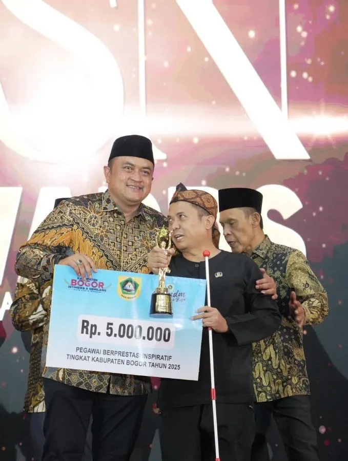 Bupati Bogor Rudy Susmanto Tegaskan Penolakan Jual Beli Jabatan dan Dorong Meritokrasi ASN