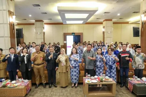 Pemprov Kalteng Dorong APJI Kembangkan Kuliner Berbasis Kearifan Lokal