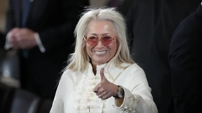 Miriam Adelson, Miliarder Industri Judi Asal Israel dengan Kekayaan US$33,5 Miliar