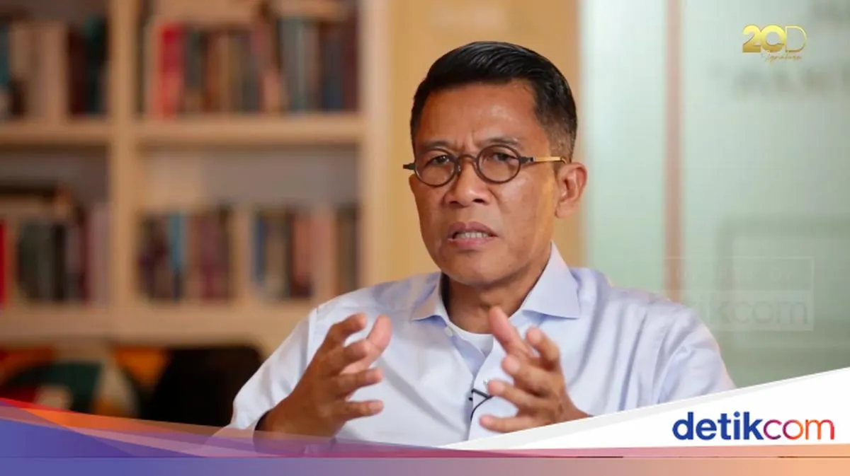 Ketua Komisi XI DPR Paparkan Kondisi Pasar Modal di Masa Pergantian Presiden