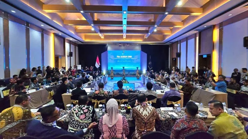 Menteri Hukum Dorong Standarisasi Global Pengelolaan Royalti Musik dan Lagu