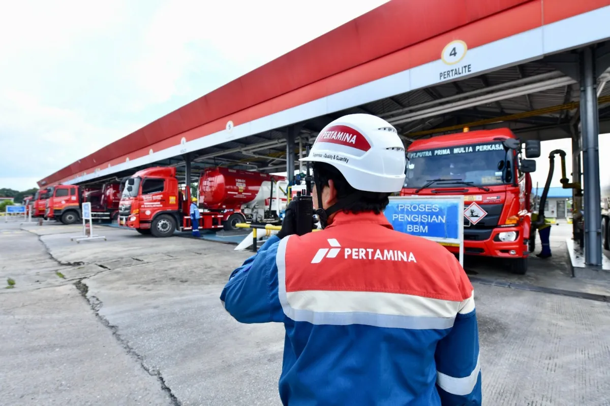Pertamina Susun Langkah Mitigasi Hadapi Gejolak Global, Pasokan BBM dan LPG Dipastikan Terjaga