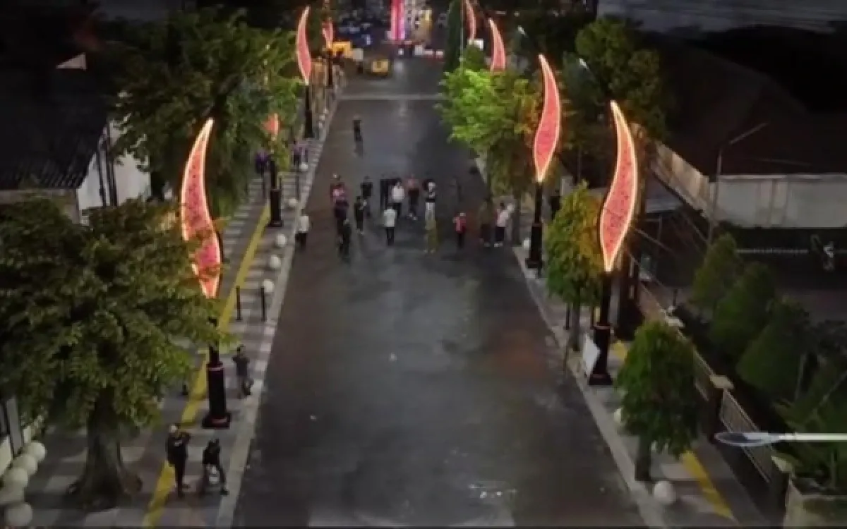 Pemkab Jember Buka Usulan Publik untuk Nama Kawasan Street Food Baru Berkonsep Nusantara dan Dunia