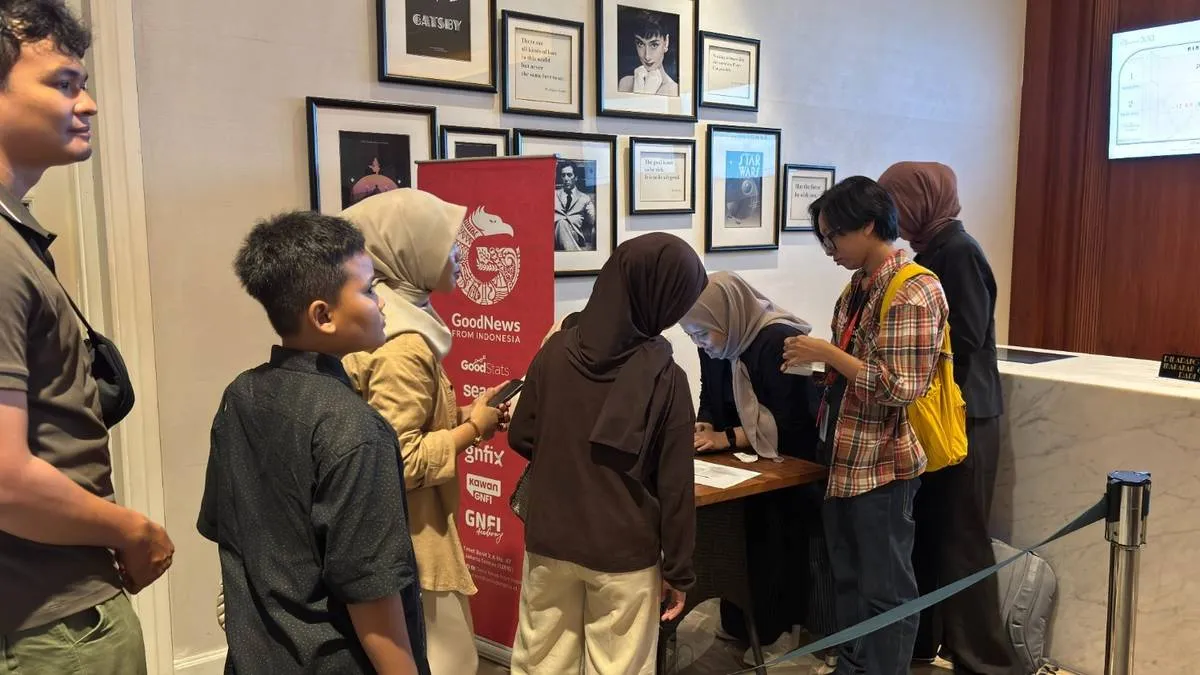 Pemutaran Eksklusif "Pelangi di Mars" Ramaikan Program Berkawan GNFI di Metropole XXI