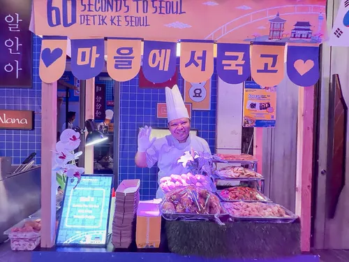 Festival Kuliner Korea “60 Seconds to Seoul” Digelar di Yogyakarta 12 Mei 2026