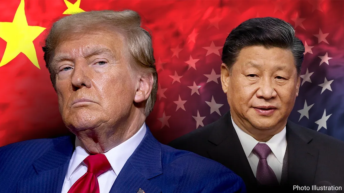 Rencana Pertemuan Trump–Xi Belum Pasti, AS Pertimbangkan Tunda Kunjungan ke Beijing
