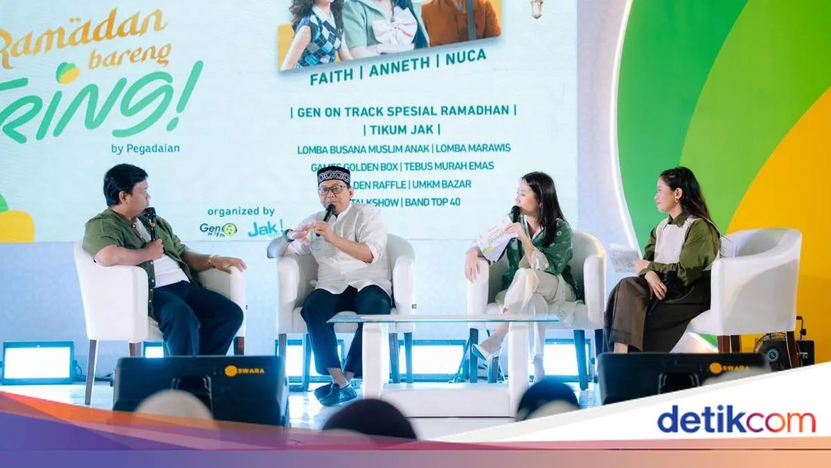 Pegadaian Gelar Festival Ramadan Bareng Tring! di 10 Kota untuk Perluas Literasi Keuangan Digital