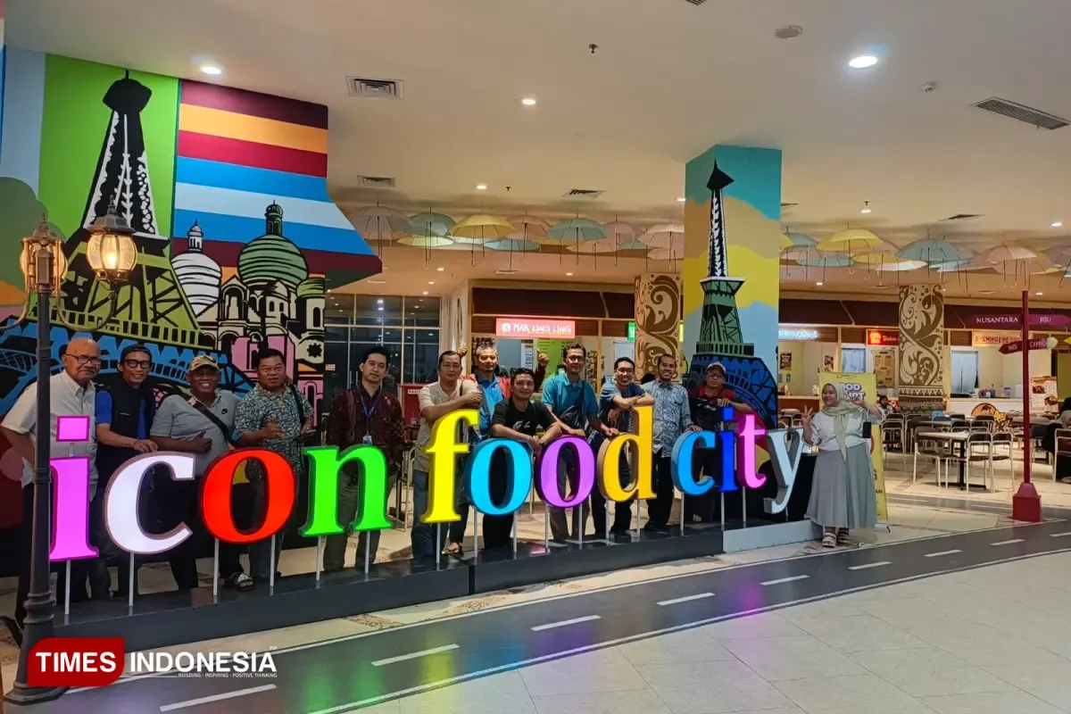 Icon Food City Gresik Buka Peluang bagi UMKM Lokal untuk Perluas Pasar