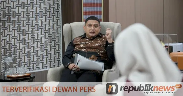 Pemkot Makassar Gelar Seleksi Terbuka Kepala Puskesmas, Munafri Tekankan Transparansi dan Kesetaraan