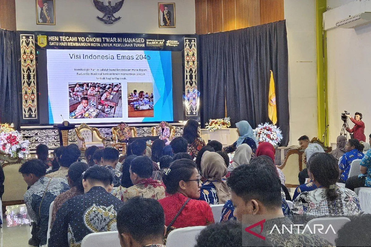 BGN Dorong SPPG di Papua Terapkan 23 Modul Edukasi Gizi untuk Perkuat Program MBG
