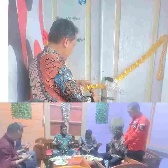 Resto UMKM PBB Dairi Resmi Dibuka, Usung Kuliner Pakpak dan Libatkan Perempuan Lokal