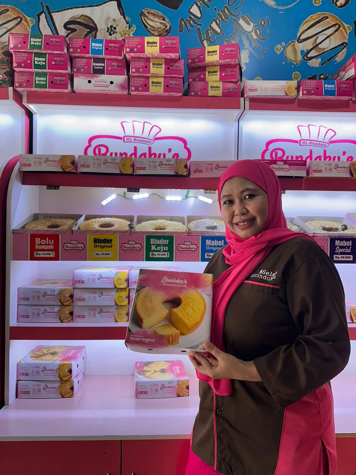 Bunda Ku’e Buka Cabang Keenam di Antang, Lanjutkan Ekspansi UMKM Kuliner Lokal