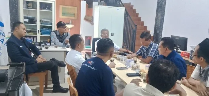 Pelantikan dan Rakerda JMSI Lampung Diundur ke 10–11 April 2026