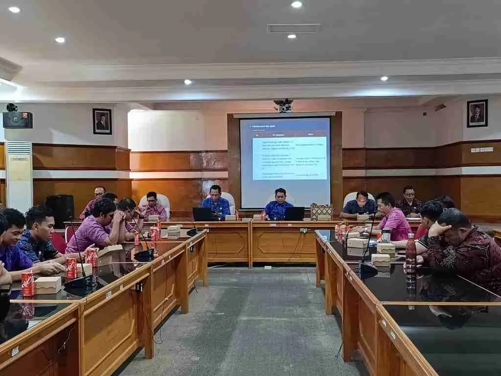 Kadis Kominfosanti Buleleng Dorong Arsip SPJ Digital, Ditargetkan Tahun 2026