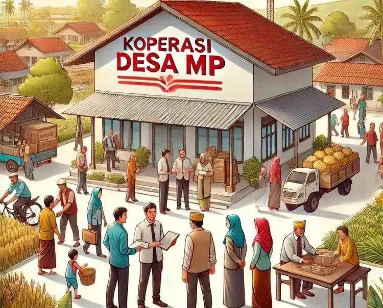 Transparansi dan Profesionalisme Dinilai Menentukan Keberhasilan Kopdes Merah Putih
