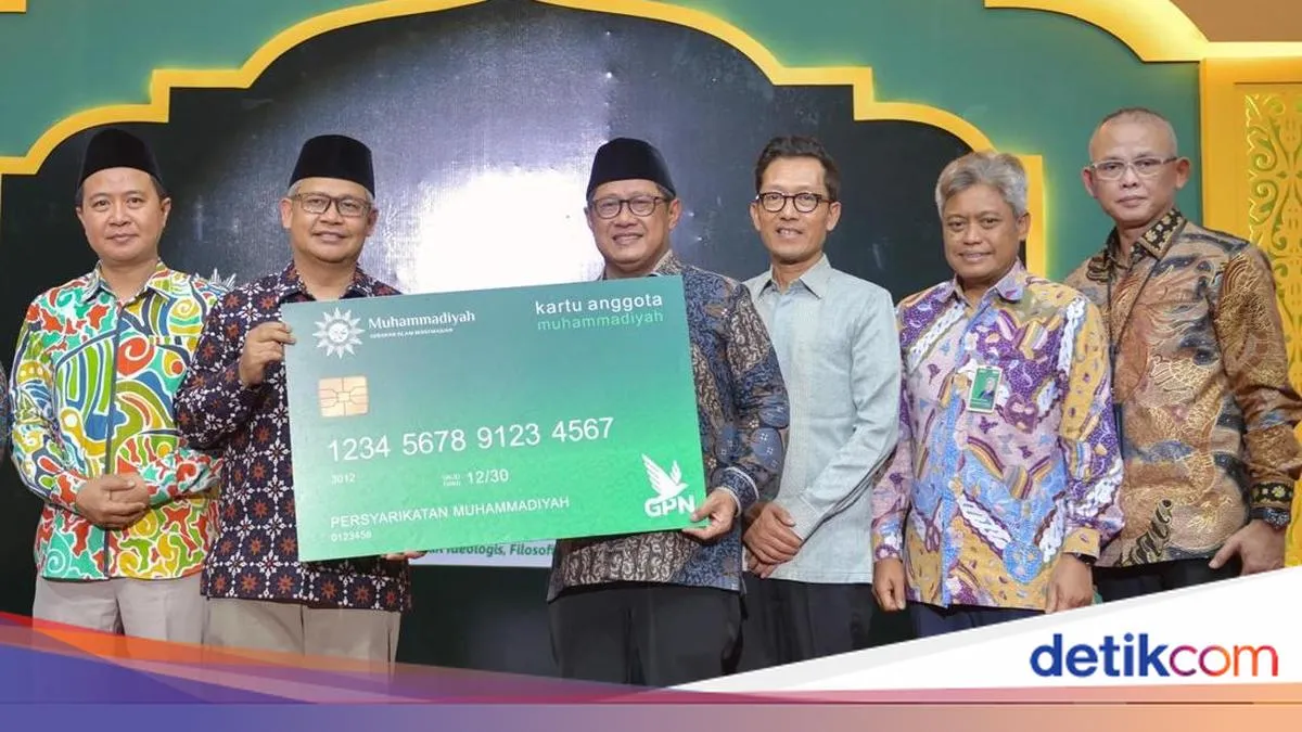 BSN Gandeng Muhammadiyah untuk Perluas Inklusi Keuangan Syariah