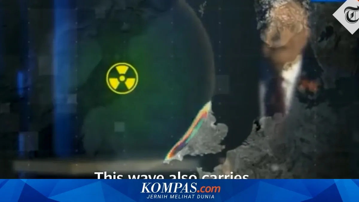 Kabar Dunia Sepekan: TV Rusia Tampilkan Simulasi Serangan Nuklir ke Inggris, Adenovirus Diduga Terkait Hepatitis Misterius Anak