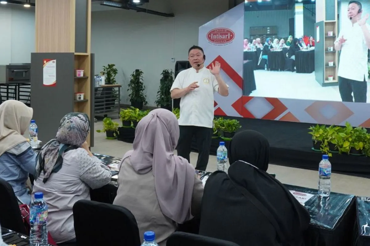 Pelaku Usaha Kuliner Banyumas Ikuti Food Safety Class untuk Perkuat Standar Keamanan Pangan