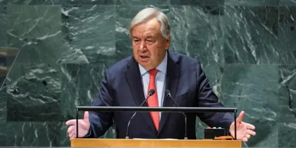 Sekjen PBB Serukan Penghentian Operasi Militer Israel dan AS terhadap Iran, Ingatkan Risiko Dampak Global
