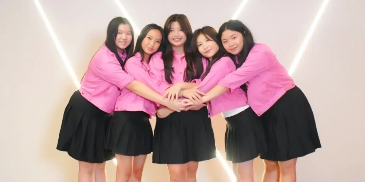 PinkDice Debut Lewat Single "Bully No Bully", Rekam Jejak Perjalanan dari Masa Trainee