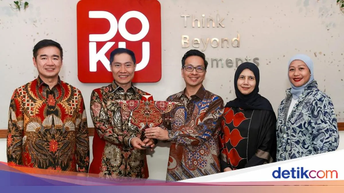 DOKU dan Ant International Umumkan Kemitraan Strategis di Bidang Pembayaran Digital