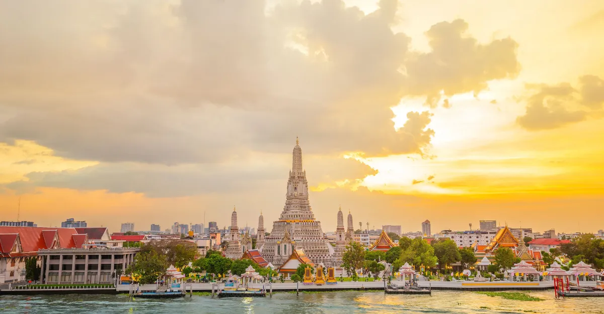 IQAir Gandeng Pemerintah Kota Bangkok Perluas Akses Data Kualitas Udara