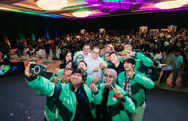 GrabX 2026: Grab Perkenalkan 13 Fitur Berbasis AI untuk Pengguna, Wisatawan, dan Mitra Usaha