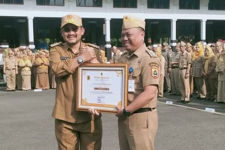 Randudongkal Raih Peringkat II PPID 2025 untuk Kategori Media Sosial Teraktif