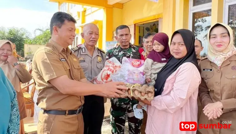 Payakumbuh Selatan Luncurkan Program “Seribu Asa Bebas Stunting” Bersamaan Pencanangan Zona Integritas