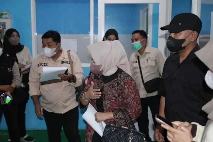 Pemkab Jember Perketat Pengawasan Dapur Program MBG, Temukan Catatan soal Higiene dan Tata Kelola