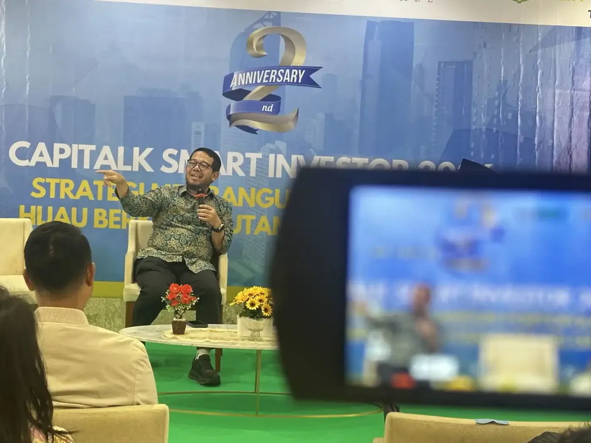 BEI Tekankan Tata Kelola untuk Pulihkan Kepercayaan Pasar di Tengah Volatilitas