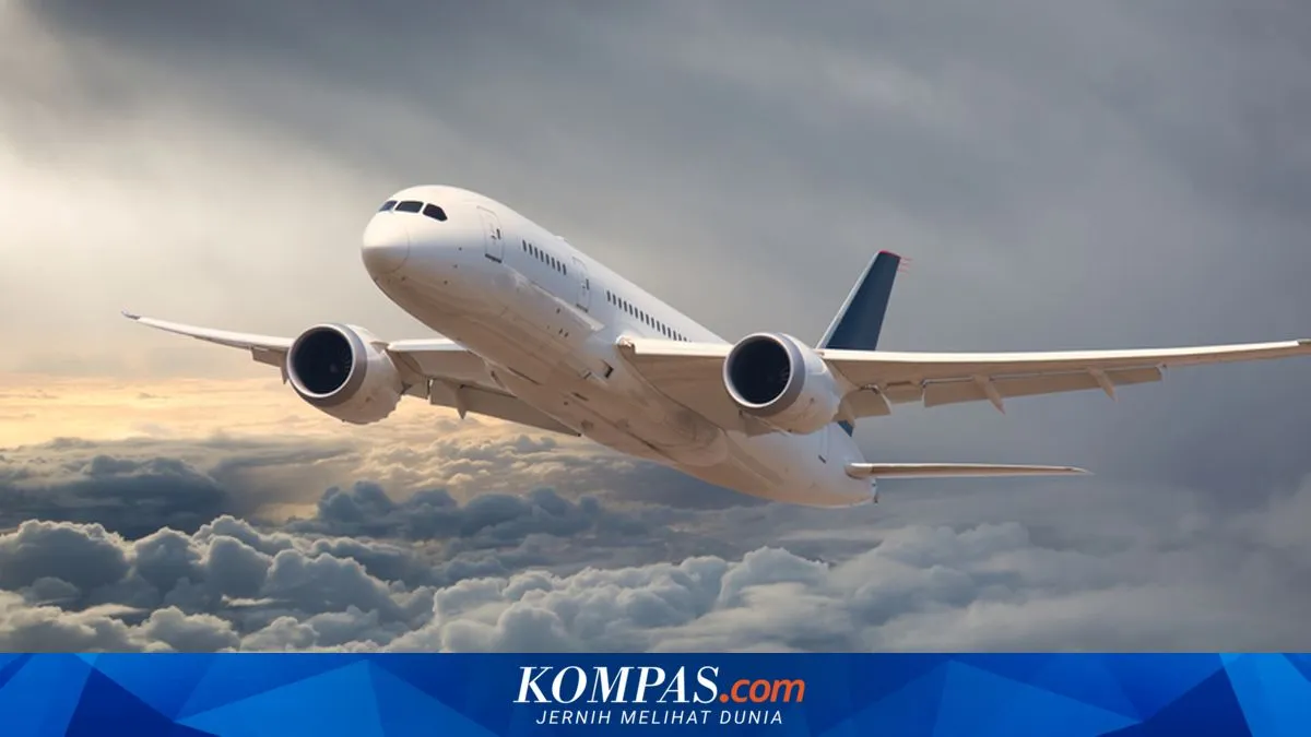 Kemenhub Bantah Isu Penghentian Seluruh Penerbangan Internasional akibat Konflik Timur Tengah