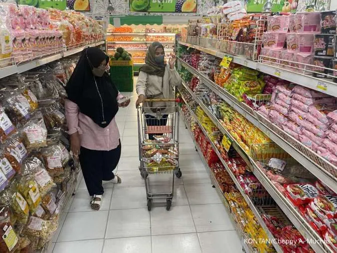 Tren Belanja Masyarakat Diperkirakan Menguat pada Kuartal I 2026