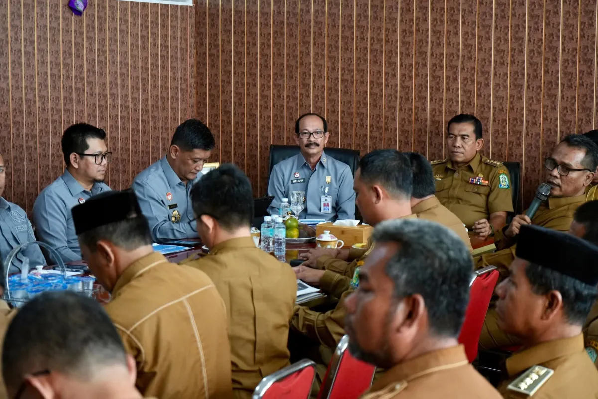 Kemenkum Aceh dan Pemkab Simeulue Percepat Perlindungan KI untuk Lobster, Kuliner Memek, hingga Lagu Daerah