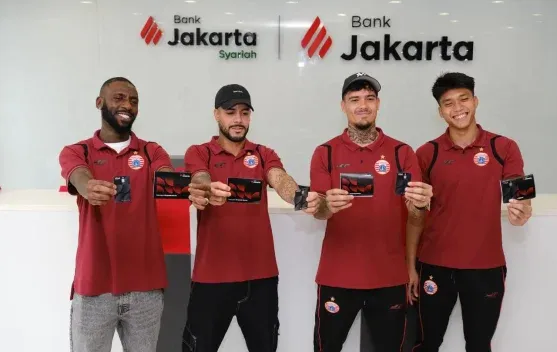 Bank Jakarta Kolaborasi dengan The Jakmania untuk Perluas Inklusi Keuangan