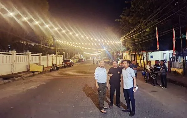 Street Food Pemkot Gorontalo Digelar Malam Ini, 307 UMKM Siap Berjualan di Ruas Jalan Achmad Nadjamuddin